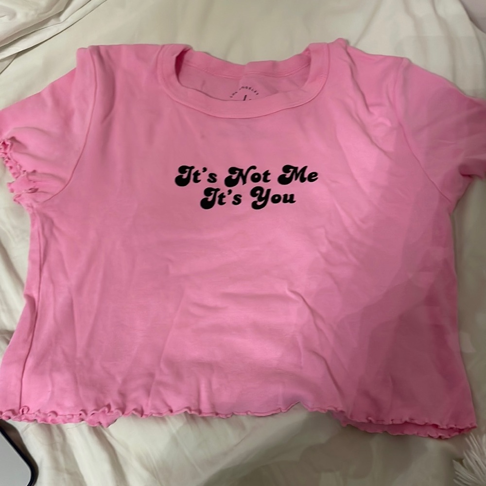 Y2K Crop Top